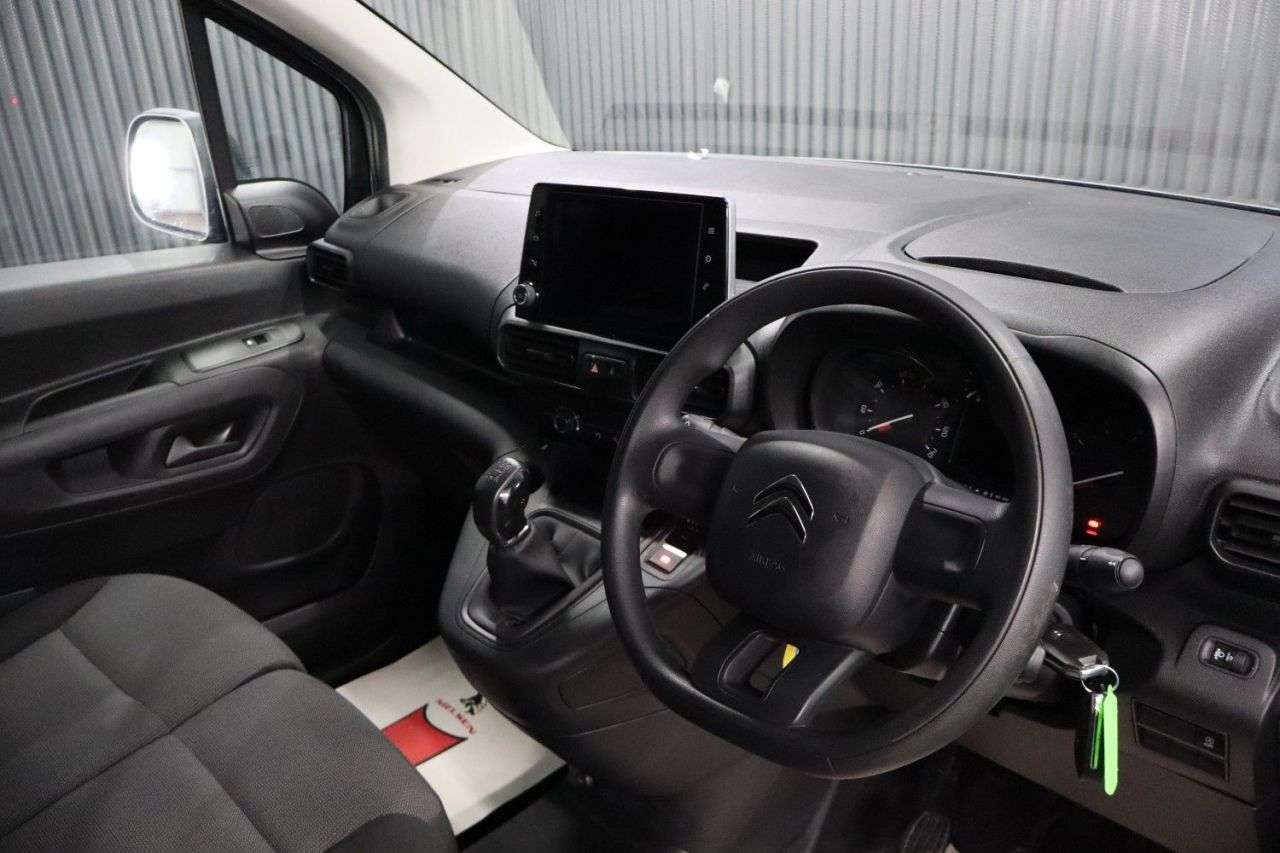 2020 CITROEN BERLINGO 2020 CITROEN BERLINGO