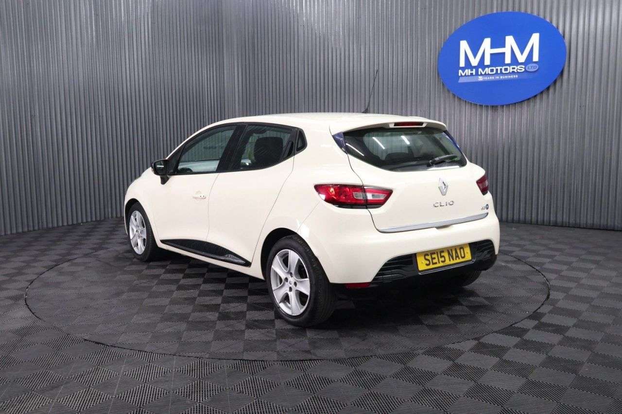 2015 RENAULT CLIO 2015 RENAULT CLIO