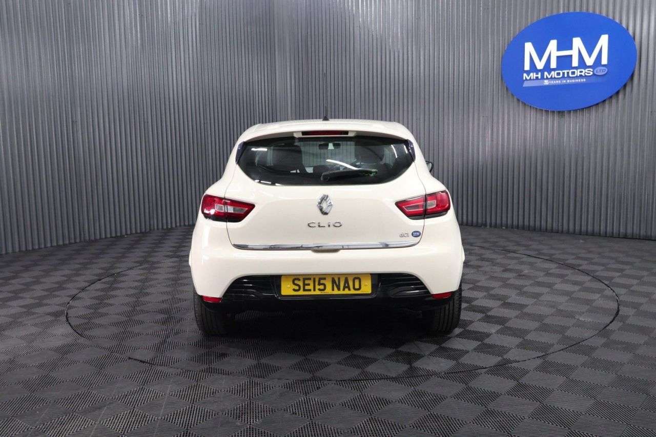 2015 RENAULT CLIO 2015 RENAULT CLIO