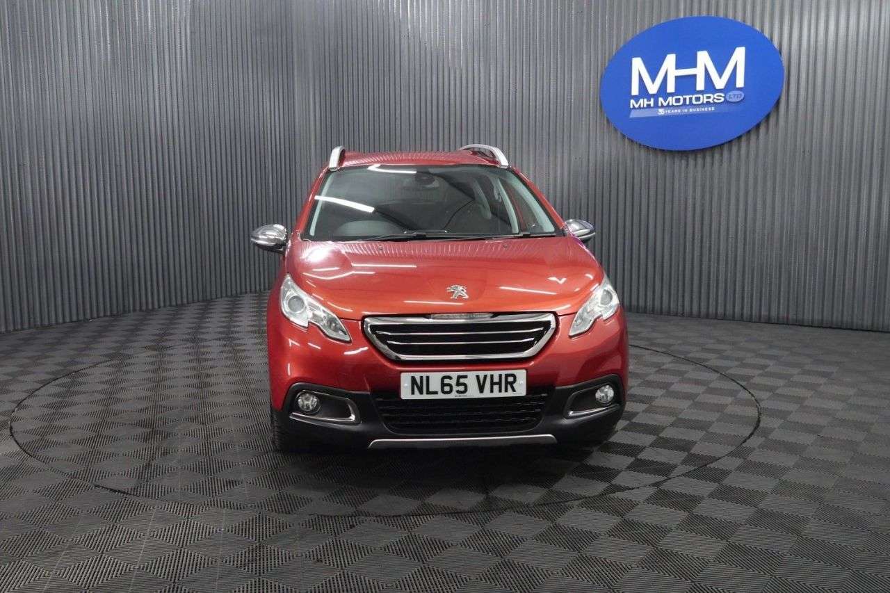 A 2015 PEUGEOT 2008 1.6 BlueHDi Allure SUV 5dr Diesel Manual Euro 6 (s/s) (100 ps) ONLY £20 PER A 2015 PEUGEOT 2008 1.6 BlueHDi Allure SUV 5dr Diesel Manual Euro 6 (s/s) (100 ps) ONLY £20 PER
