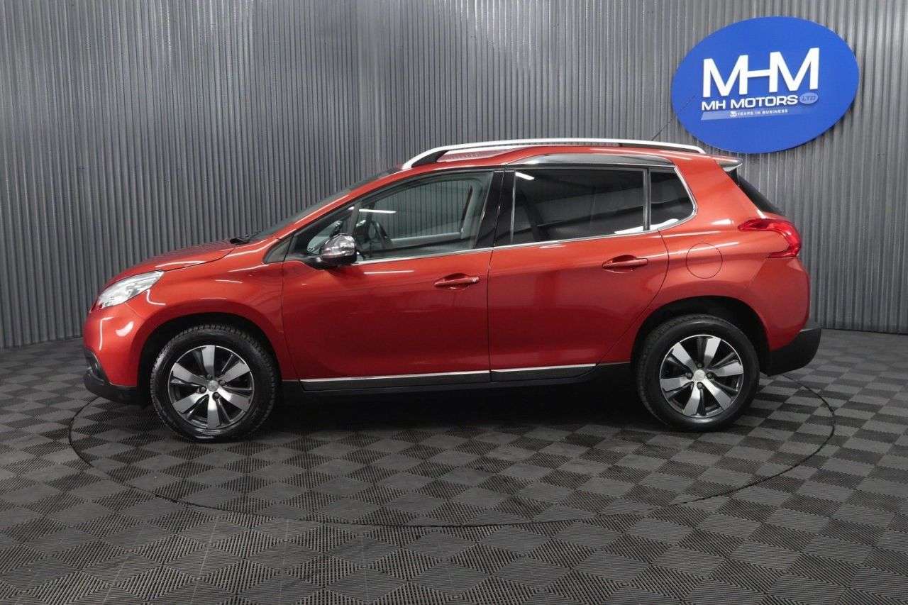 2015 PEUGEOT 2008 2015 PEUGEOT 2008