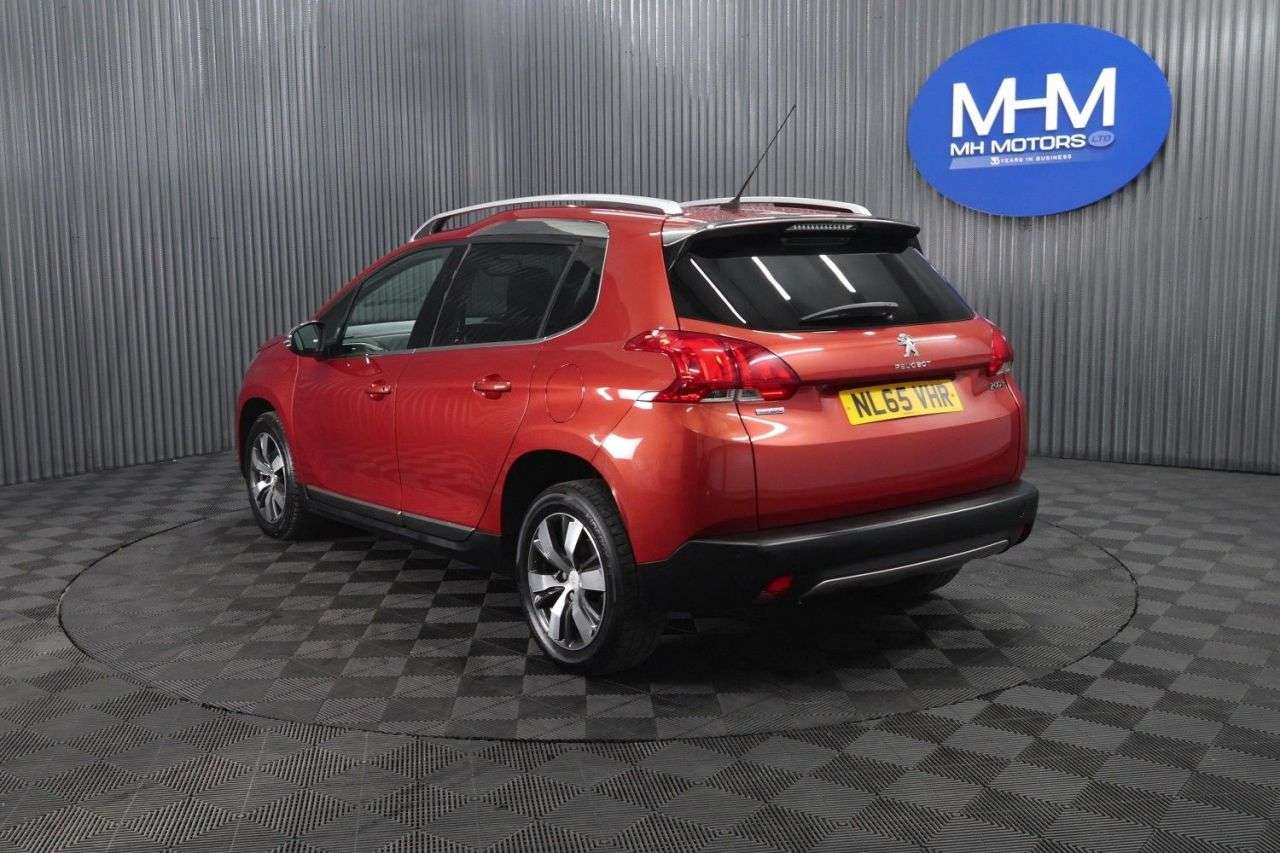 2015 PEUGEOT 2008 2015 PEUGEOT 2008
