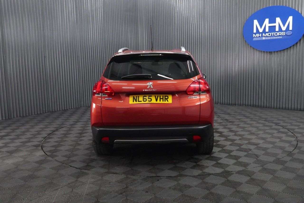 2015 PEUGEOT 2008 2015 PEUGEOT 2008