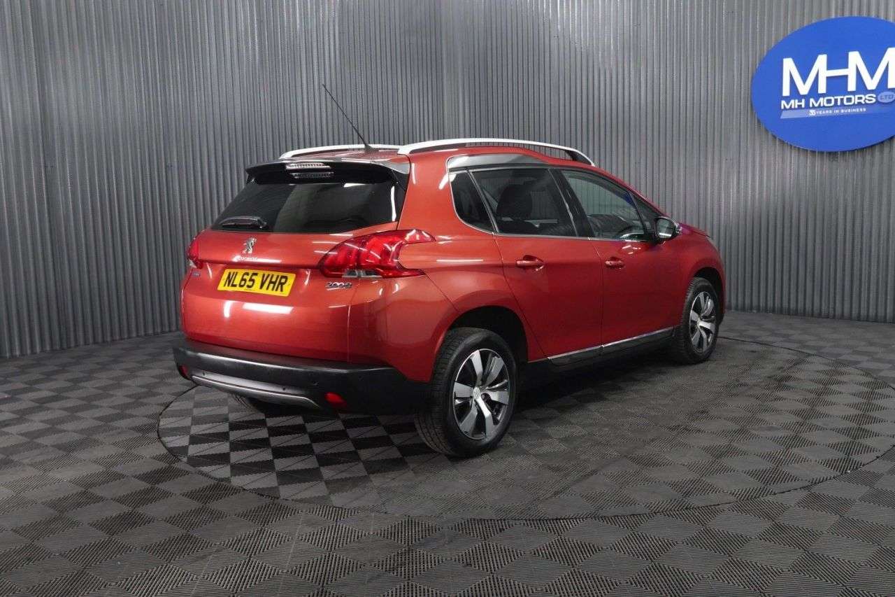 2015 PEUGEOT 2008 2015 PEUGEOT 2008