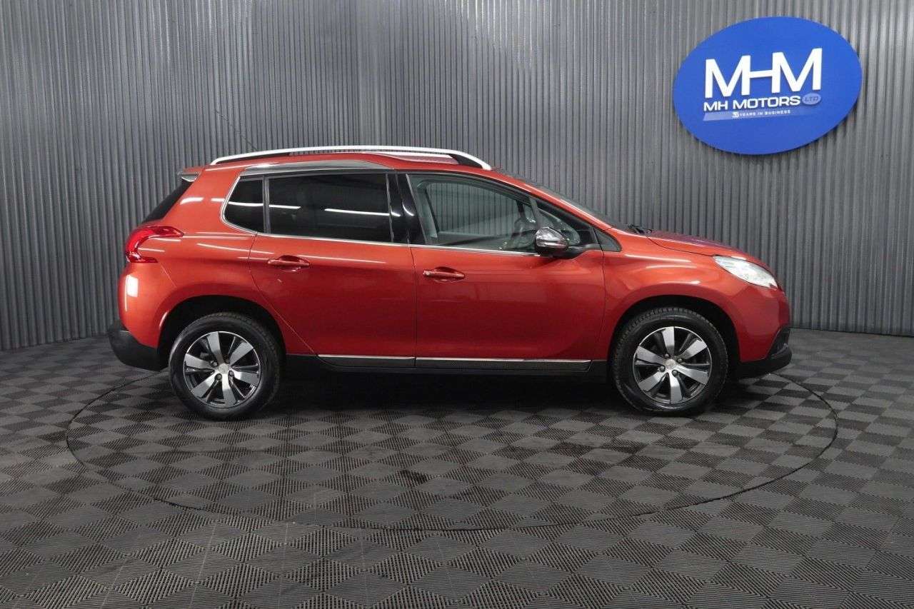 2015 PEUGEOT 2008 2015 PEUGEOT 2008