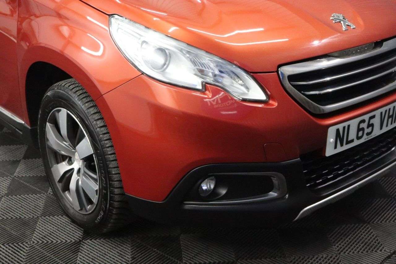 2015 PEUGEOT 2008 2015 PEUGEOT 2008