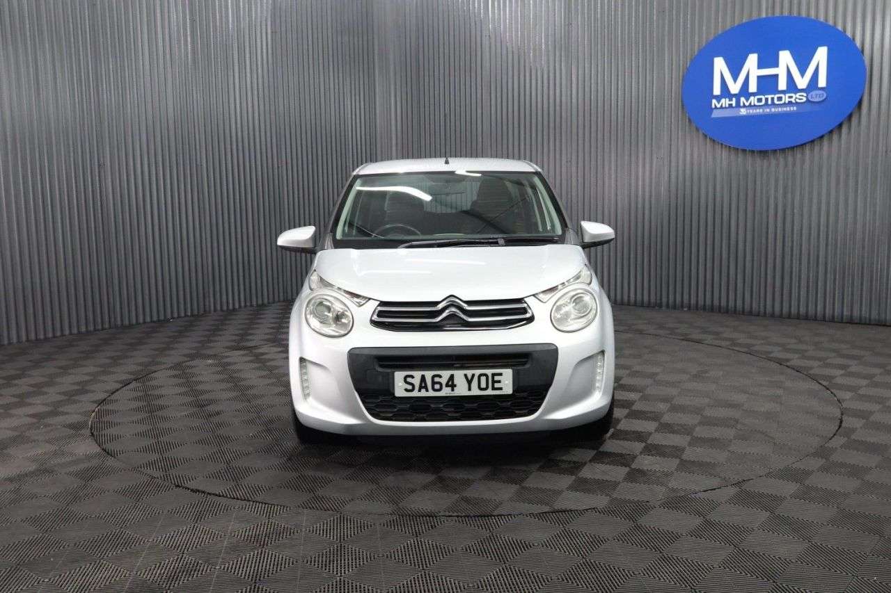 A 2014 CITROEN C1 1.0 VTi Feel Hatchback 5dr Petrol Manual Euro 5 (Euro 5) (68 ps) ECONOMICAL A 2014 CITROEN C1 1.0 VTi Feel Hatchback 5dr Petrol Manual Euro 5 (Euro 5) (68 ps) ECONOMICAL