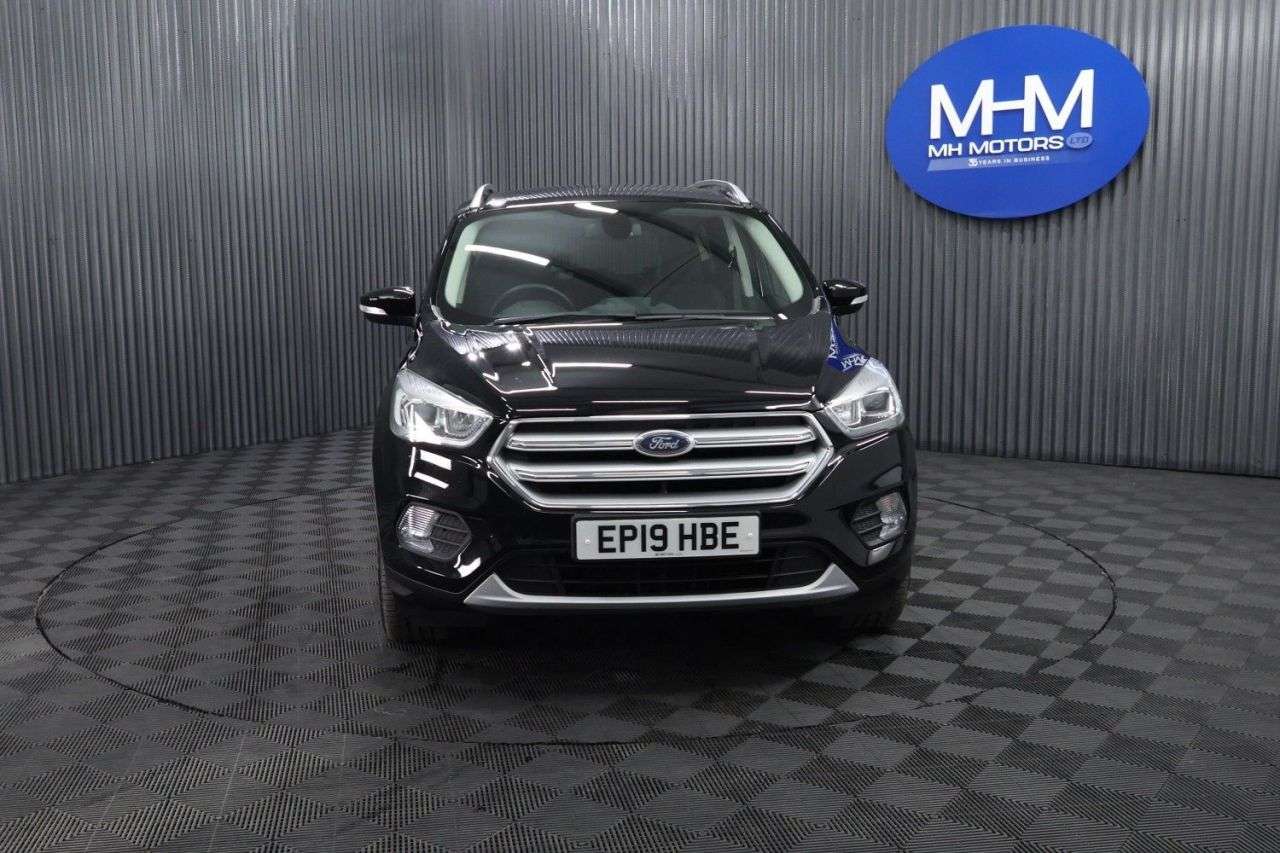 A 2019 FORD KUGA 1.5 TDCi EcoBlue Titanium Edition SUV 5dr Diesel Manual Euro 6 (s/s) (120 p A 2019 FORD KUGA 1.5 TDCi EcoBlue Titanium Edition SUV 5dr Diesel Manual Euro 6 (s/s) (120 p