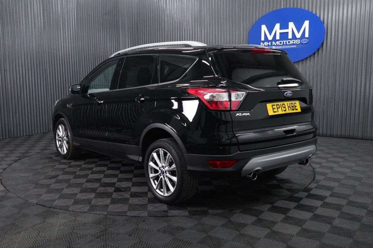 2019 FORD KUGA 2019 FORD KUGA