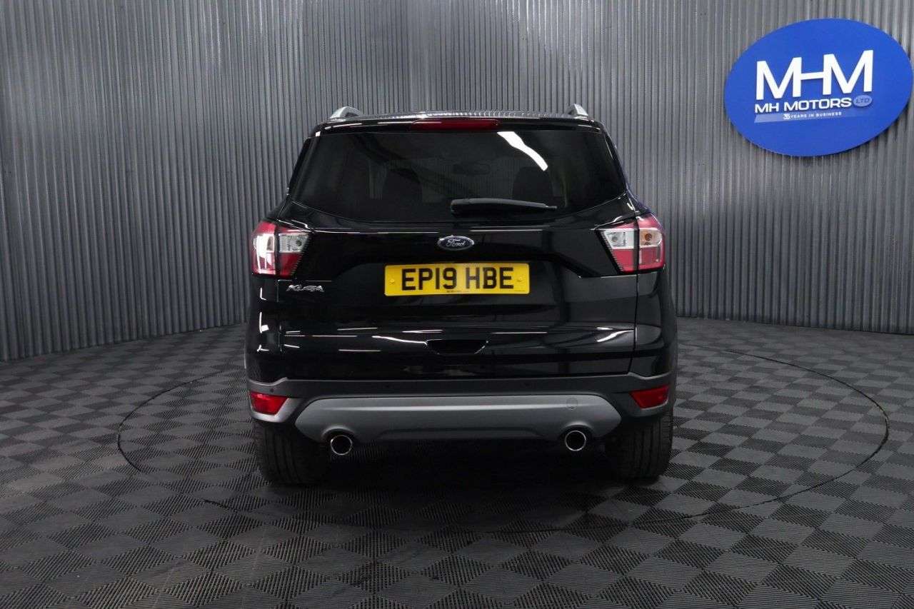 2019 FORD KUGA 2019 FORD KUGA