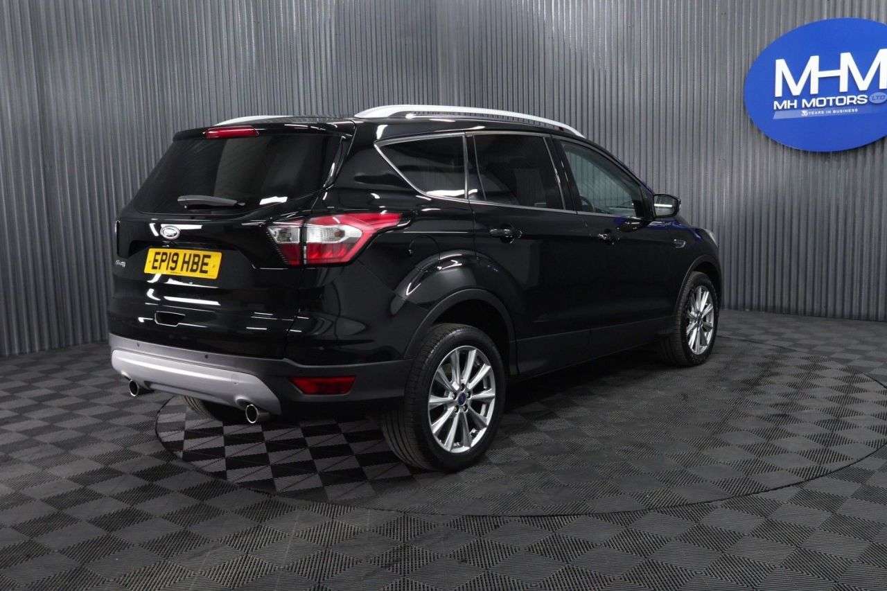 2019 FORD KUGA 2019 FORD KUGA