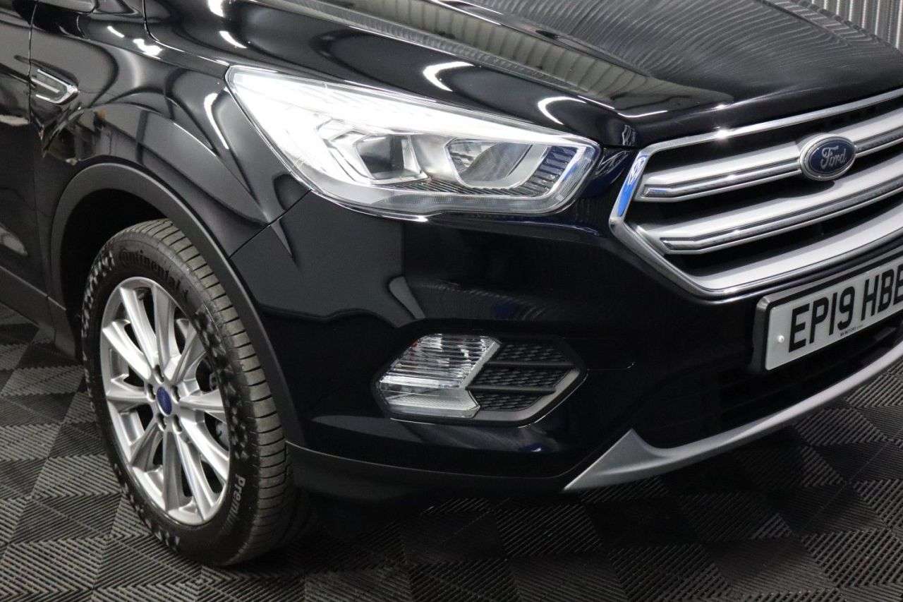 2019 FORD KUGA 2019 FORD KUGA