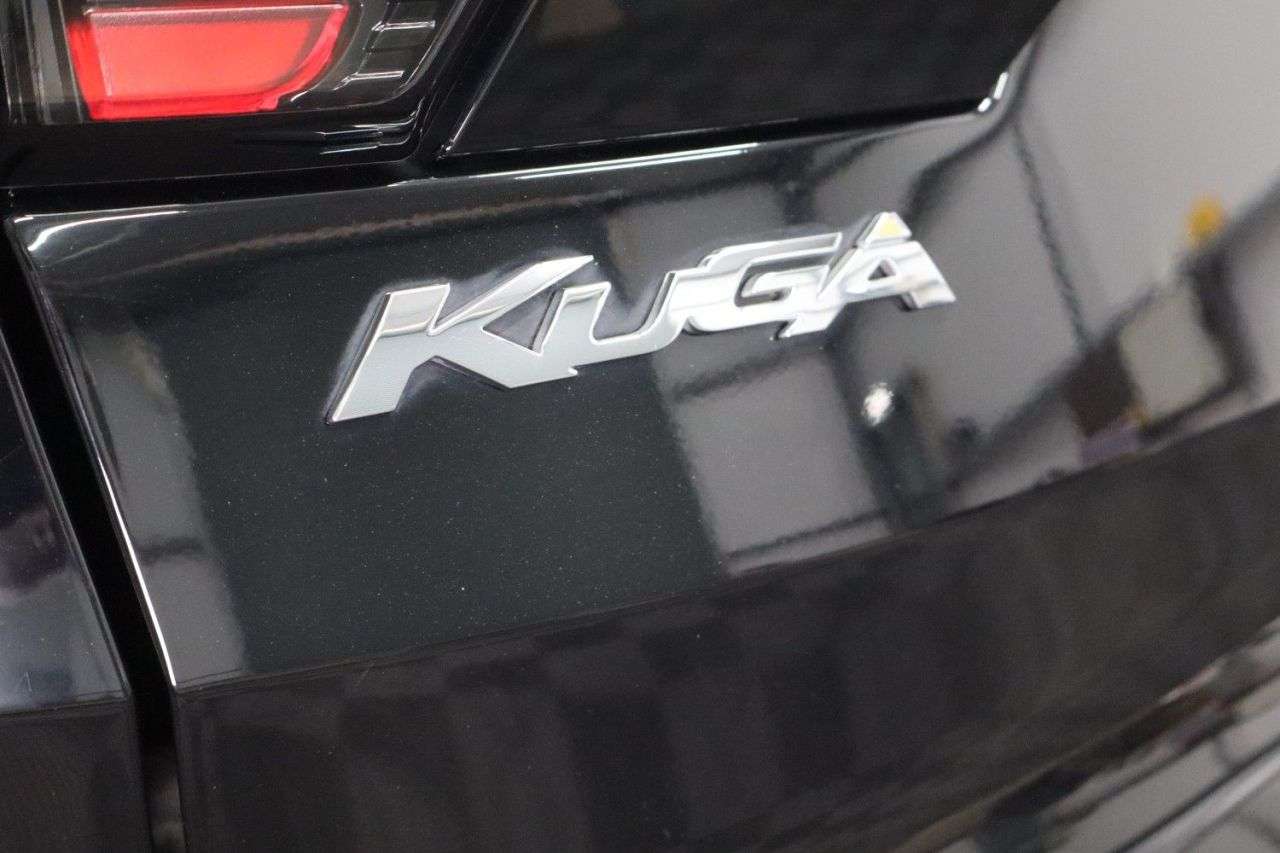2019 FORD KUGA 2019 FORD KUGA