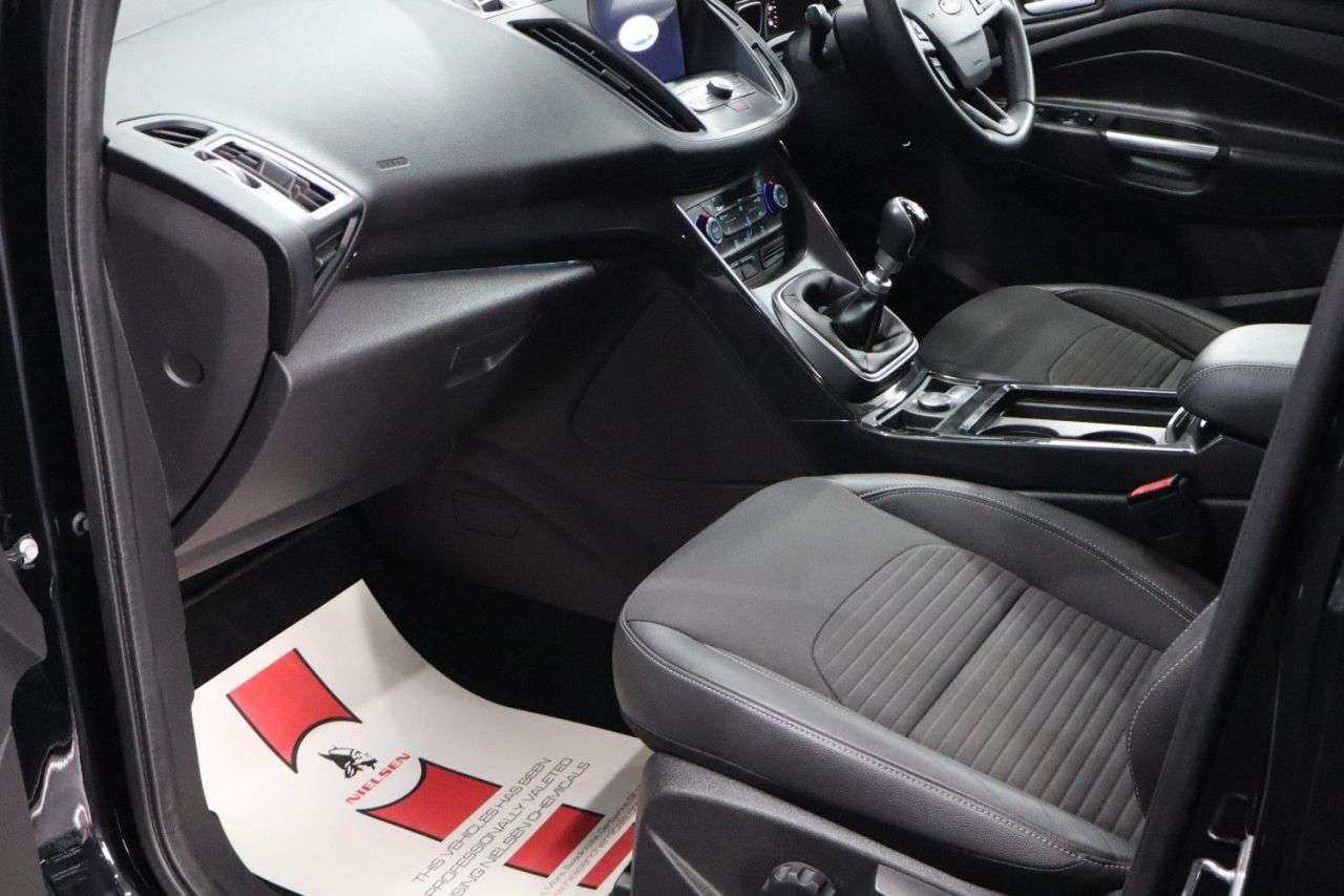 2019 FORD KUGA 2019 FORD KUGA