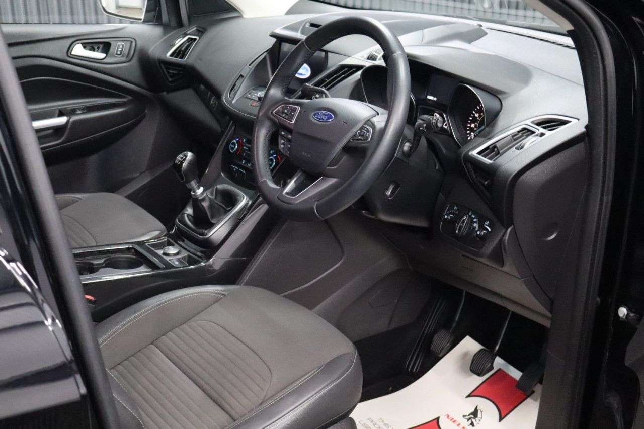 2019 FORD KUGA 2019 FORD KUGA