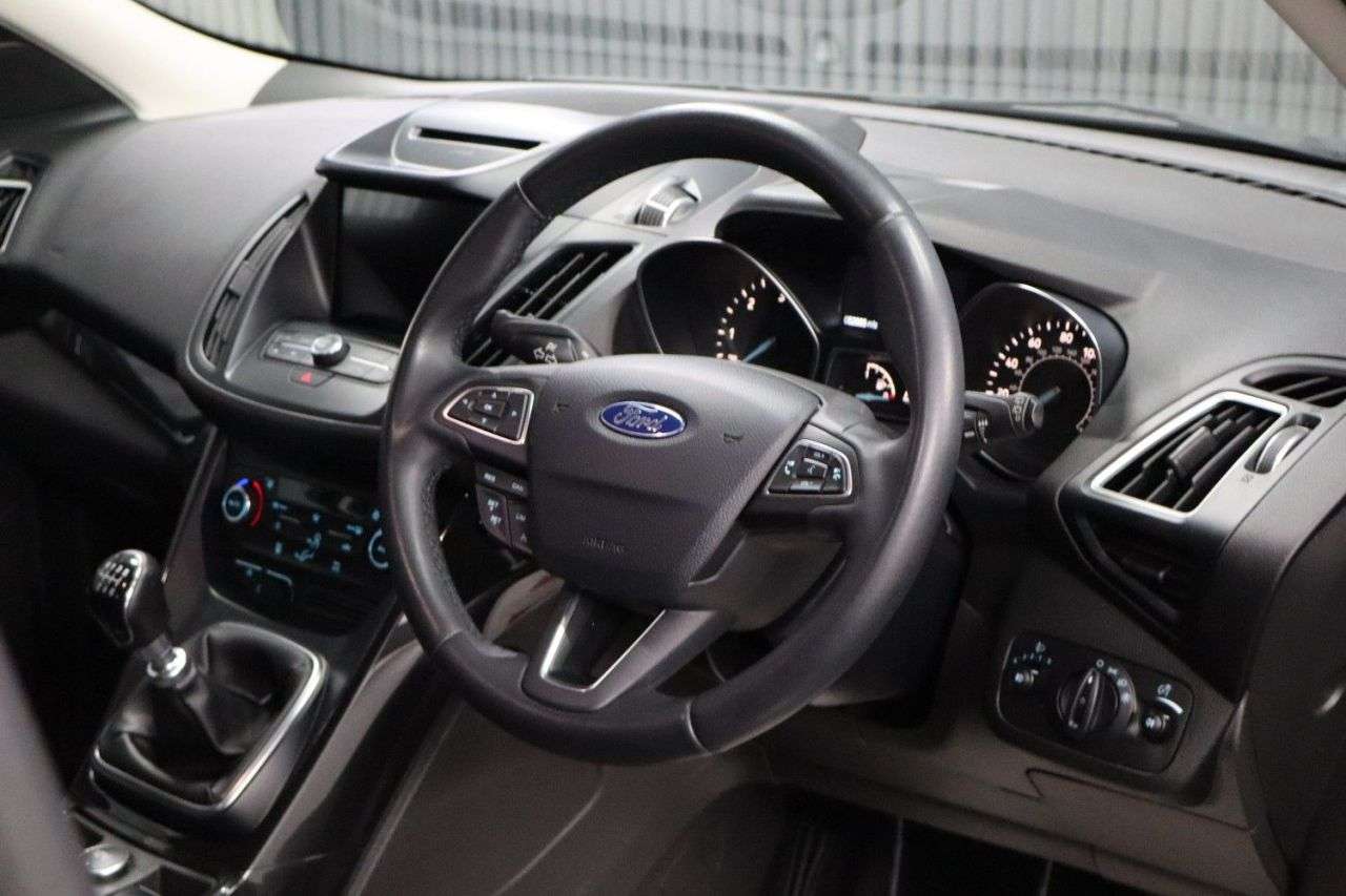 2019 FORD KUGA 2019 FORD KUGA