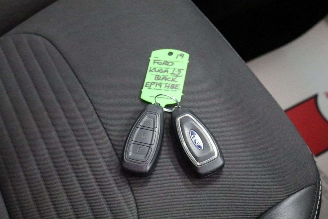 2019 FORD KUGA 2019 FORD KUGA