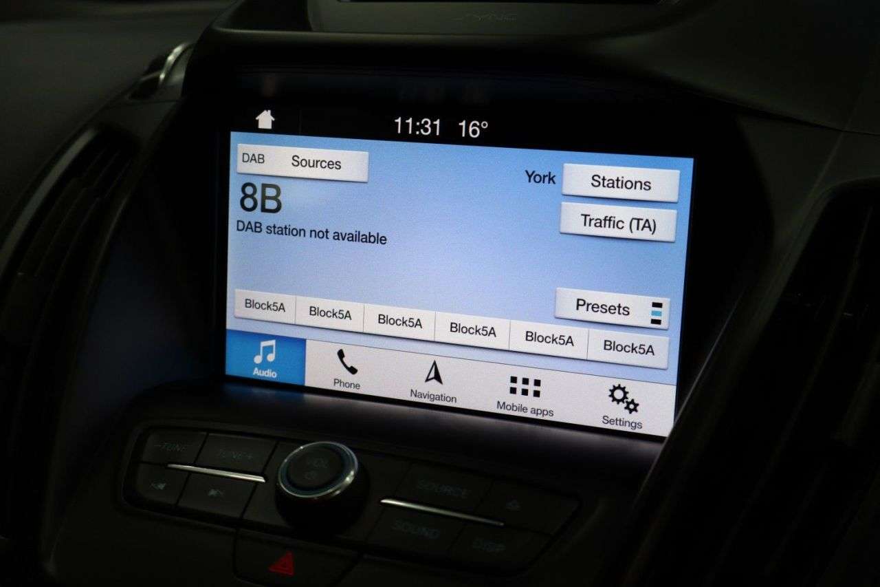 2019 FORD KUGA 2019 FORD KUGA