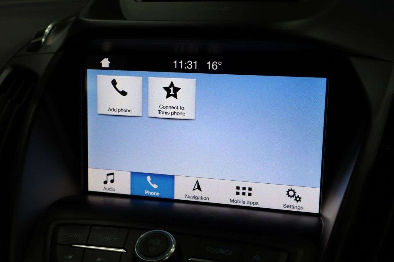 2019 FORD KUGA 2019 FORD KUGA