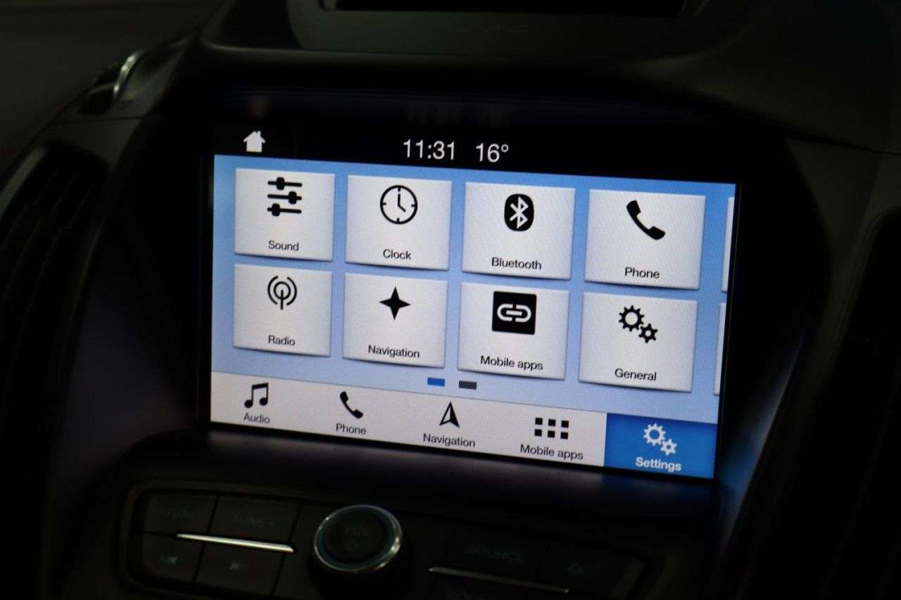 2019 FORD KUGA 2019 FORD KUGA