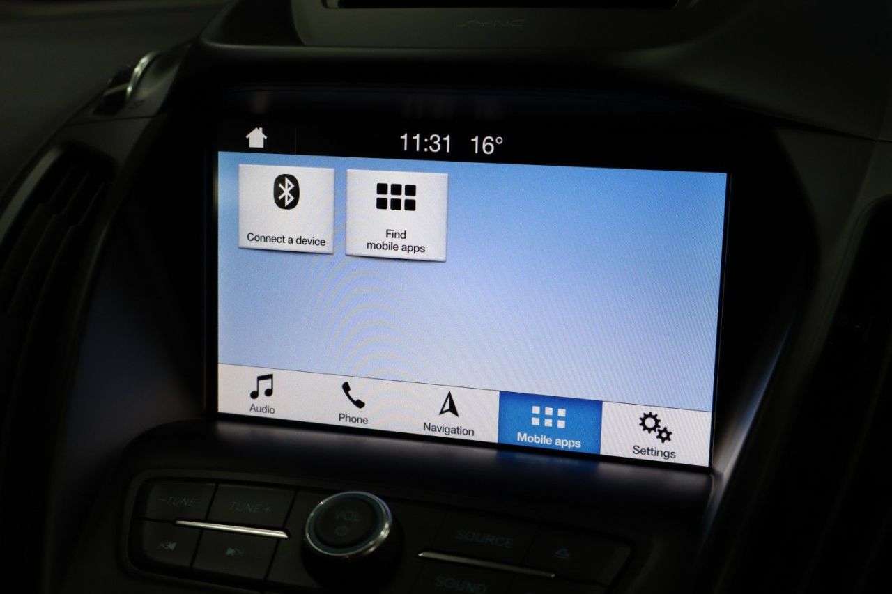 2019 FORD KUGA 2019 FORD KUGA