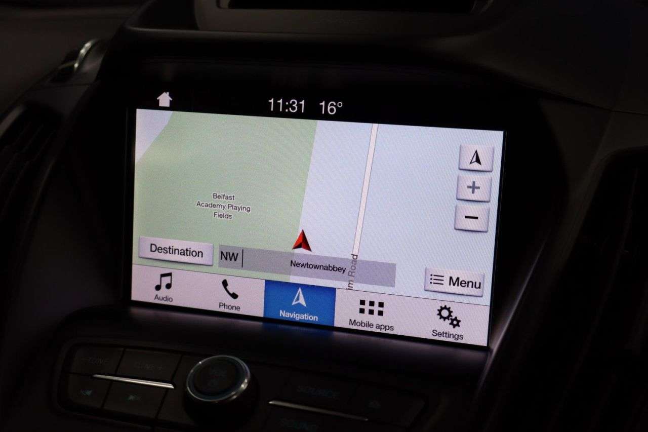 2019 FORD KUGA 2019 FORD KUGA