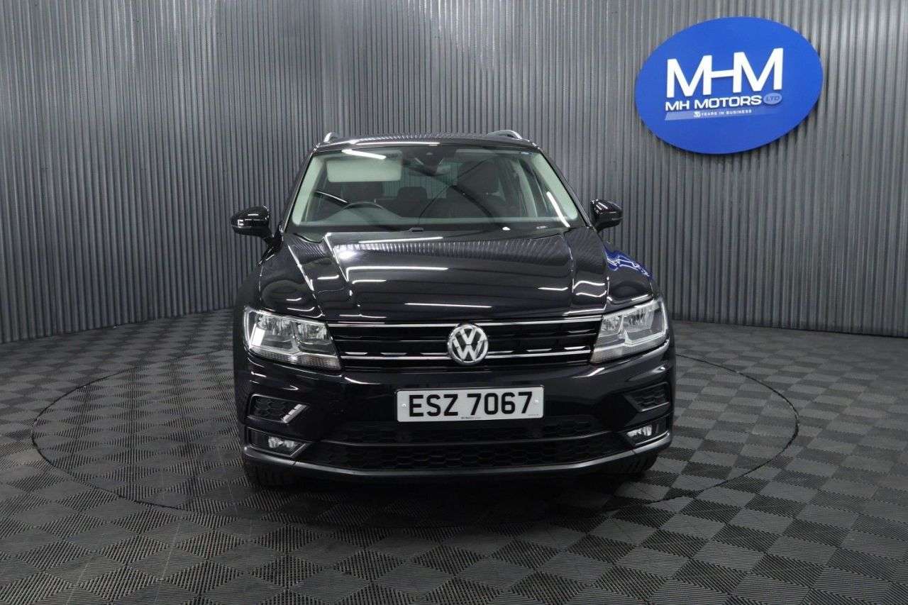 A 2019 VOLKSWAGEN TIGUAN 2.0 TDI Match SUV 5dr Diesel Manual 4Motion Euro 6 (s/s) (150 ps) LONG MOT A 2019 VOLKSWAGEN TIGUAN 2.0 TDI Match SUV 5dr Diesel Manual 4Motion Euro 6 (s/s) (150 ps) LONG MOT