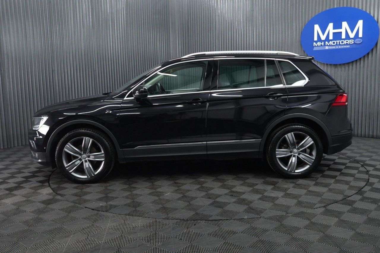 2019 VOLKSWAGEN TIGUAN 2019 VOLKSWAGEN TIGUAN