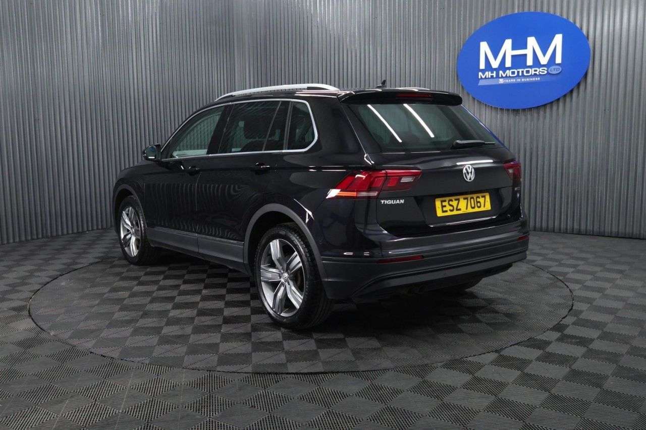 2019 VOLKSWAGEN TIGUAN 2019 VOLKSWAGEN TIGUAN