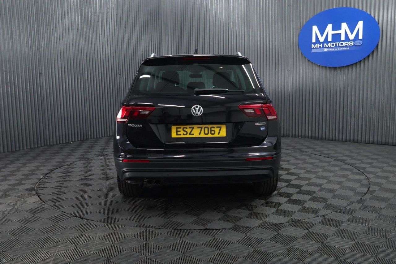 2019 VOLKSWAGEN TIGUAN 2019 VOLKSWAGEN TIGUAN