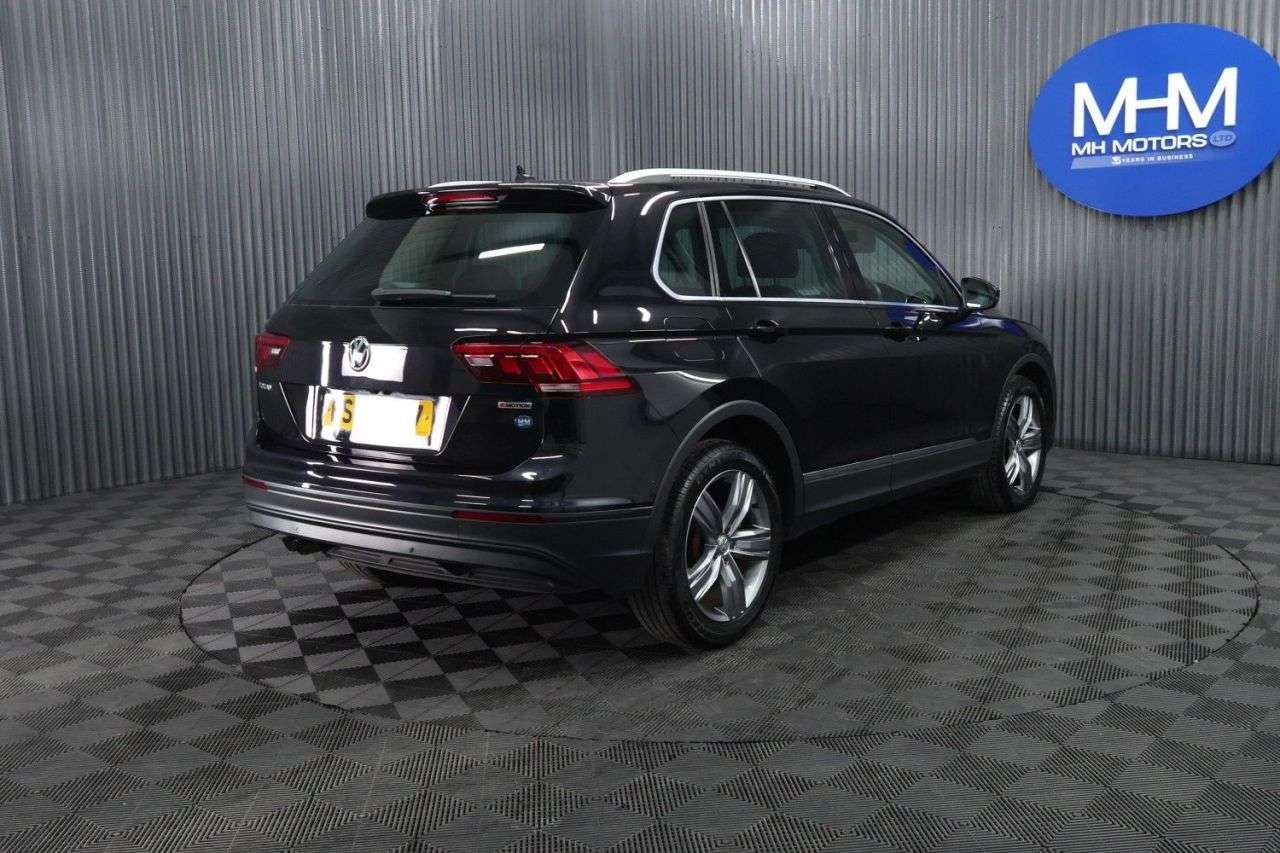 2019 VOLKSWAGEN TIGUAN 2019 VOLKSWAGEN TIGUAN