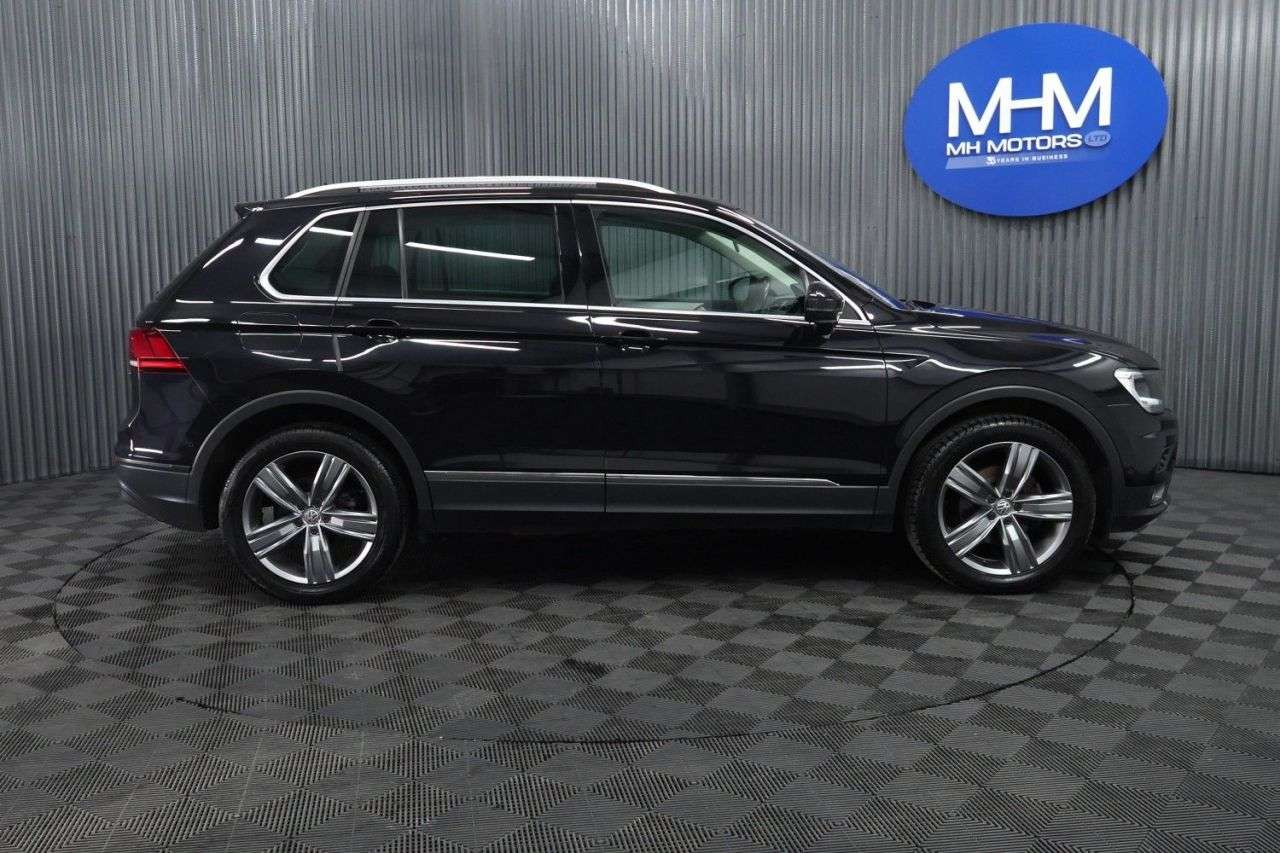 2019 VOLKSWAGEN TIGUAN 2019 VOLKSWAGEN TIGUAN