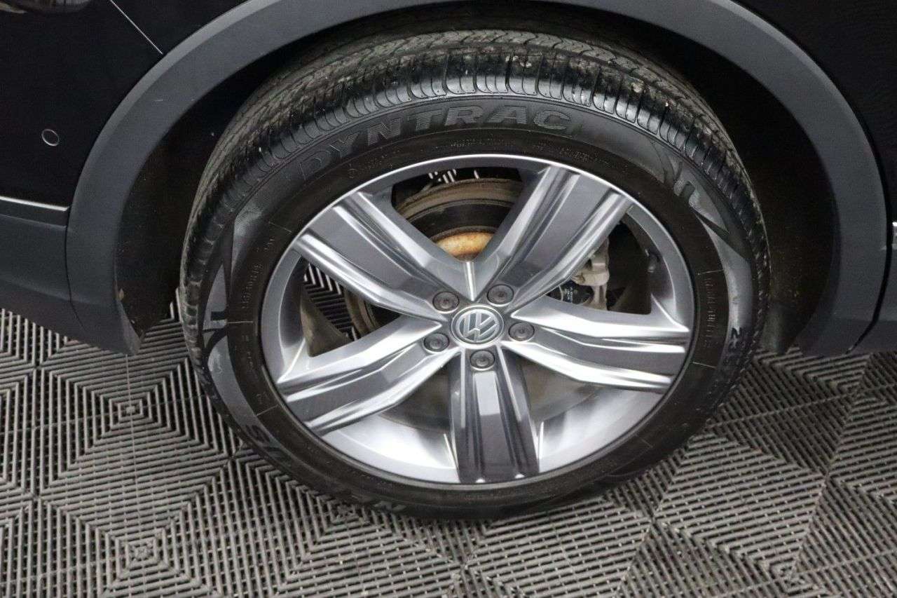 2019 VOLKSWAGEN TIGUAN 2019 VOLKSWAGEN TIGUAN