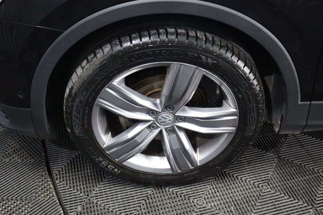 2019 VOLKSWAGEN TIGUAN 2019 VOLKSWAGEN TIGUAN