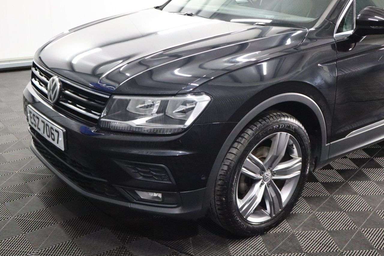 2019 VOLKSWAGEN TIGUAN 2019 VOLKSWAGEN TIGUAN