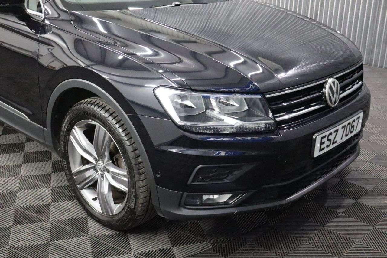 2019 VOLKSWAGEN TIGUAN 2019 VOLKSWAGEN TIGUAN