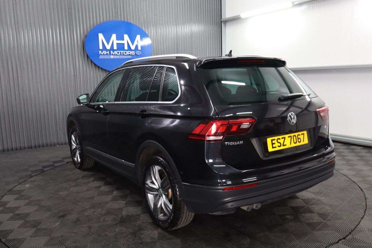 2019 VOLKSWAGEN TIGUAN 2019 VOLKSWAGEN TIGUAN