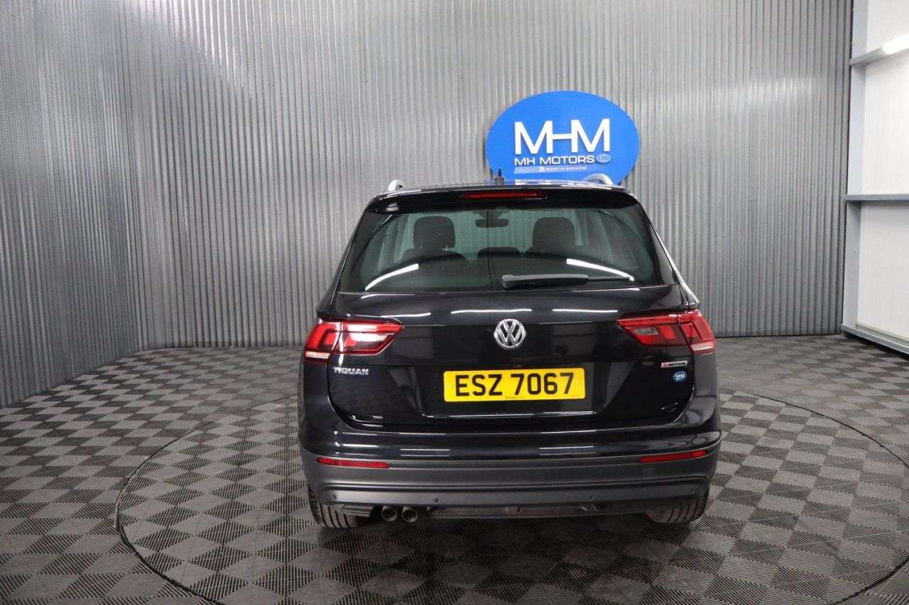 2019 VOLKSWAGEN TIGUAN 2019 VOLKSWAGEN TIGUAN