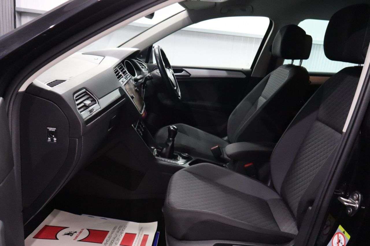 2019 VOLKSWAGEN TIGUAN 2019 VOLKSWAGEN TIGUAN