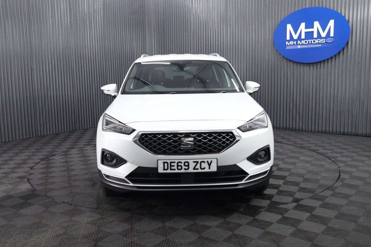 A 2019 SEAT TARRACO 2.0 TDI XCELLENCE SUV 5dr Diesel DSG 4Drive Euro 6 (s/s) (190 ps) LONG MOT A 2019 SEAT TARRACO 2.0 TDI XCELLENCE SUV 5dr Diesel DSG 4Drive Euro 6 (s/s) (190 ps) LONG MOT