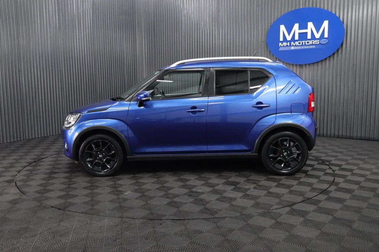 2017 SUZUKI IGNIS 2017 SUZUKI IGNIS
