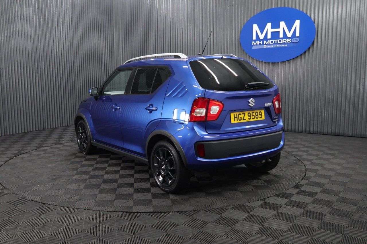 2017 SUZUKI IGNIS 2017 SUZUKI IGNIS