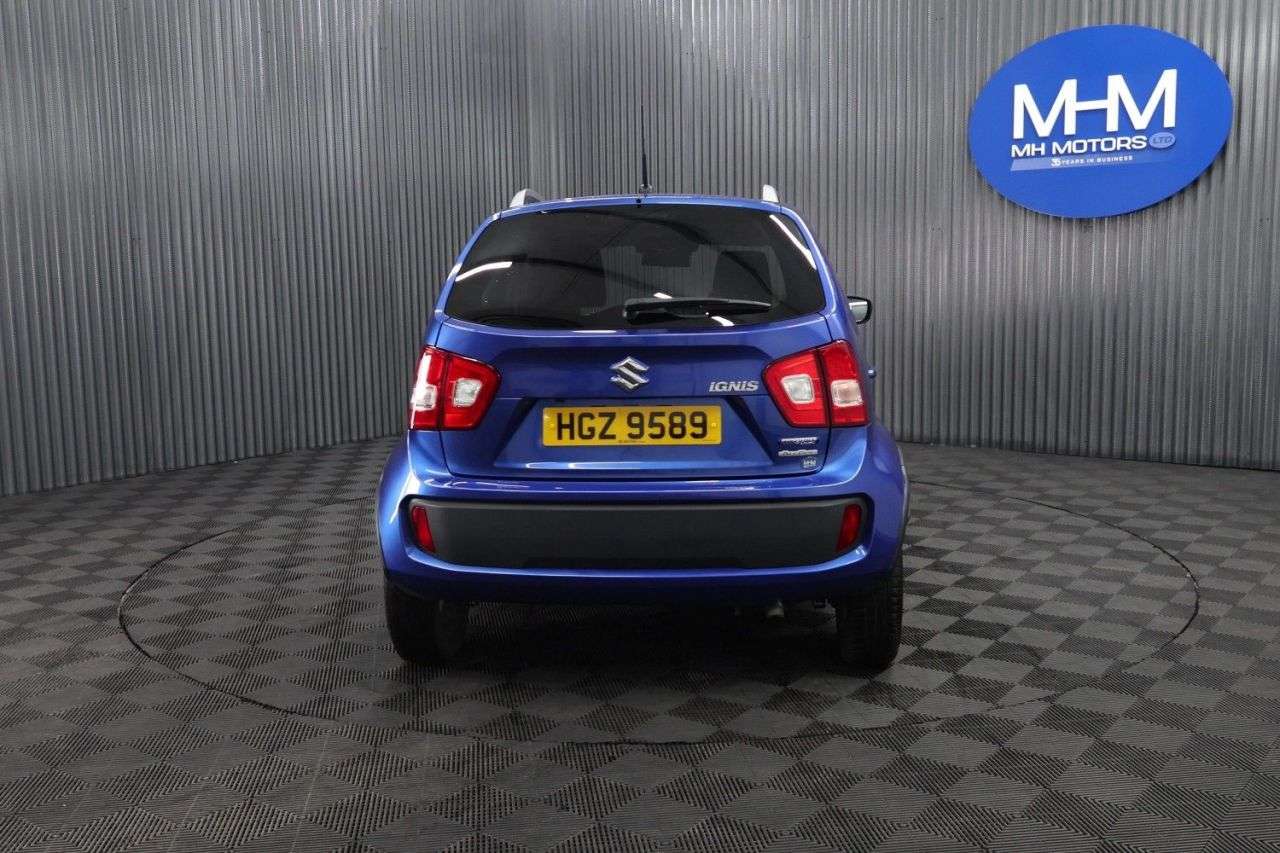 2017 SUZUKI IGNIS 2017 SUZUKI IGNIS