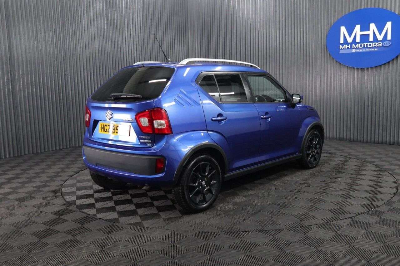 2017 SUZUKI IGNIS 2017 SUZUKI IGNIS