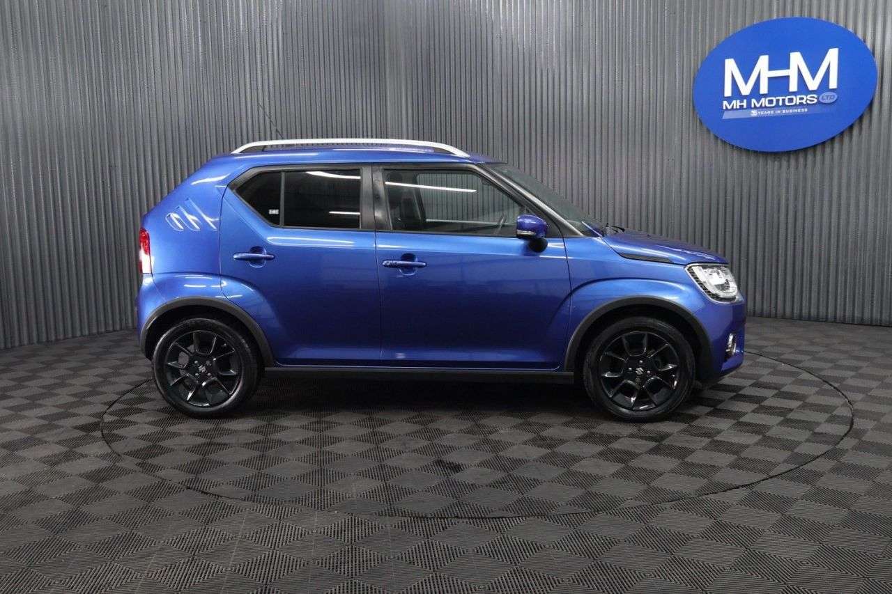 2017 SUZUKI IGNIS 2017 SUZUKI IGNIS