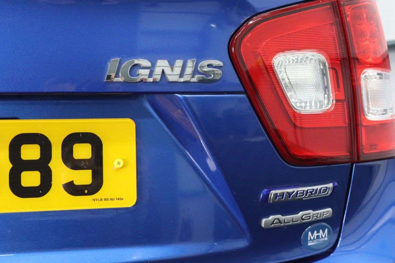 2017 SUZUKI IGNIS 2017 SUZUKI IGNIS