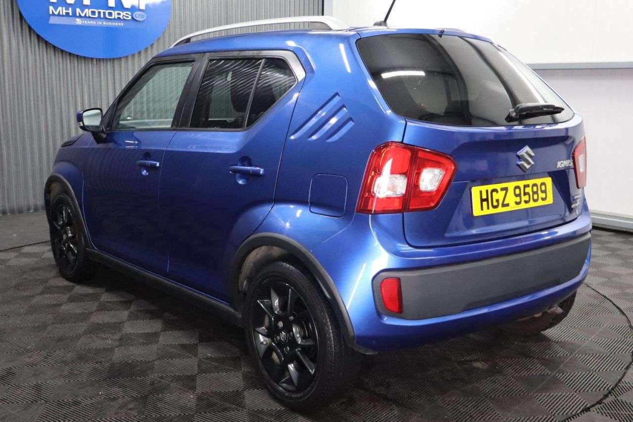 2017 SUZUKI IGNIS 2017 SUZUKI IGNIS