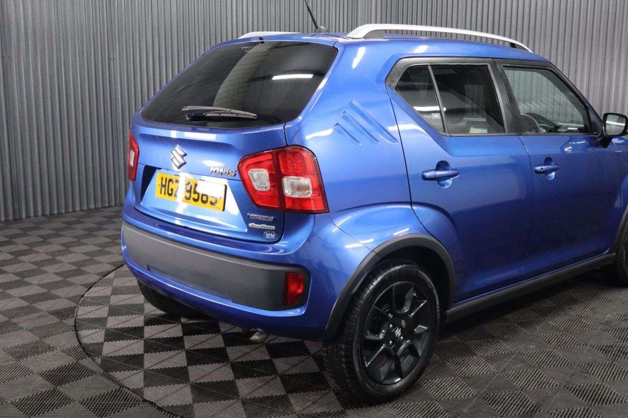 2017 SUZUKI IGNIS 2017 SUZUKI IGNIS