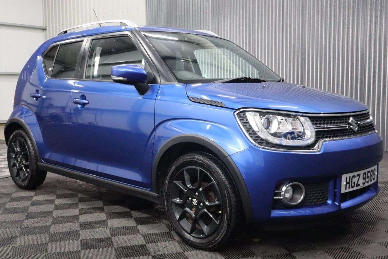2017 SUZUKI IGNIS 2017 SUZUKI IGNIS