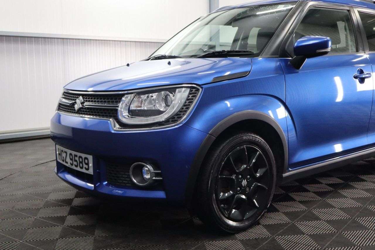 2017 SUZUKI IGNIS 2017 SUZUKI IGNIS